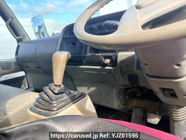 Used 1996 MT mitsubishi-fuso fighter-mignon FH217CD Image[6]