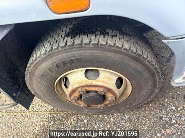 Used 1996 MT mitsubishi-fuso fighter-mignon FH217CD Image[8]