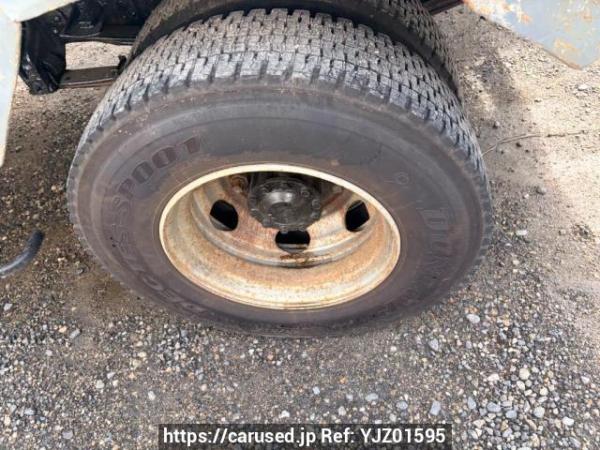Used 1996 MT mitsubishi-fuso fighter-mignon FH217CD Image[10]