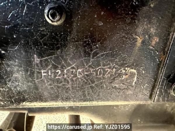 Used 1996 MT mitsubishi-fuso fighter-mignon FH217CD Image[22]