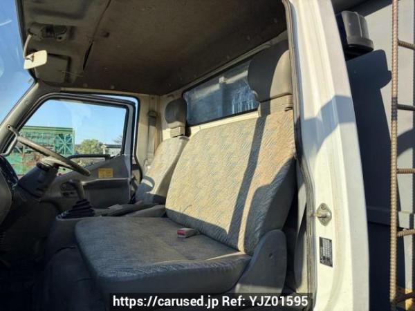 Used 1996 MT mitsubishi-fuso fighter-mignon FH217CD Image[24]