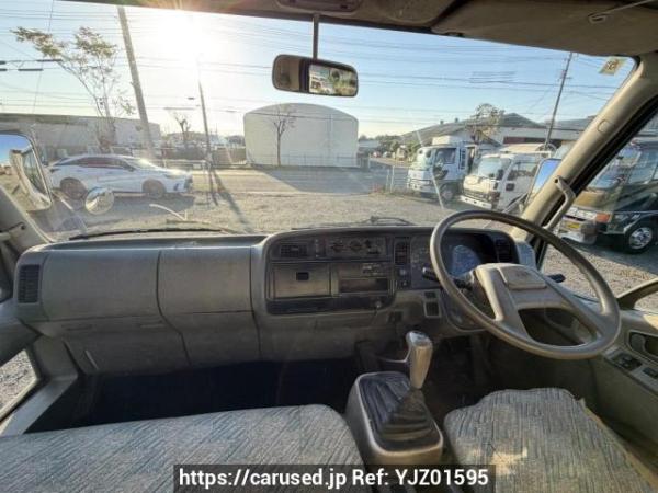 Used 1996 MT mitsubishi-fuso fighter-mignon FH217CD Image[25]