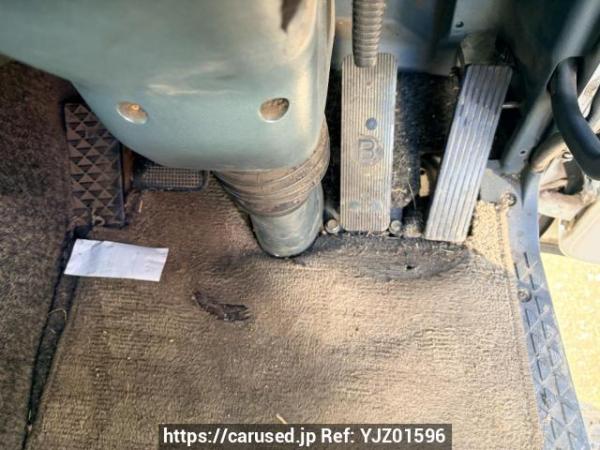 Used 1998 MT mitsubishi-fuso super-great FU519SY Image[7]