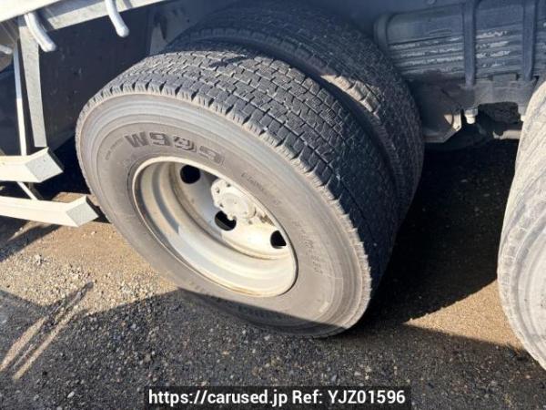 Used 1998 MT mitsubishi-fuso super-great FU519SY Image[11]