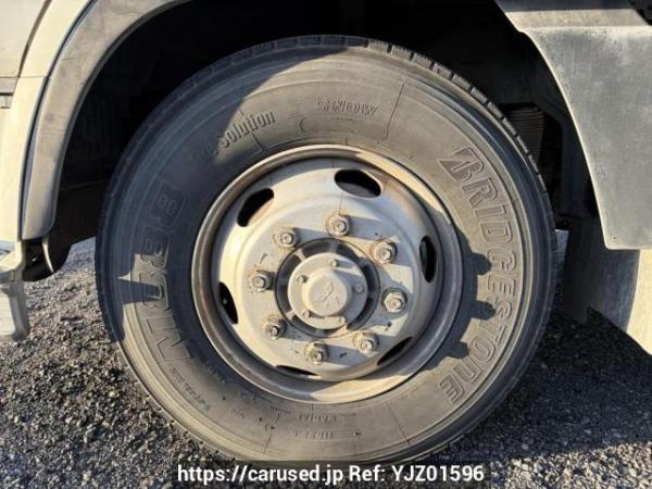 Used 1998 MT mitsubishi-fuso super-great FU519SY Image[27]