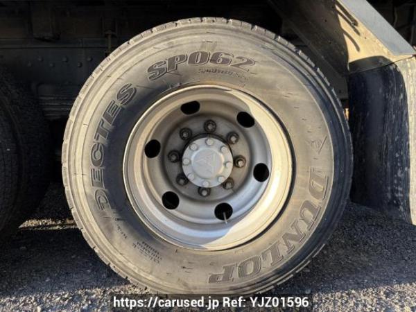 Used 1998 MT mitsubishi-fuso super-great FU519SY Image[29]