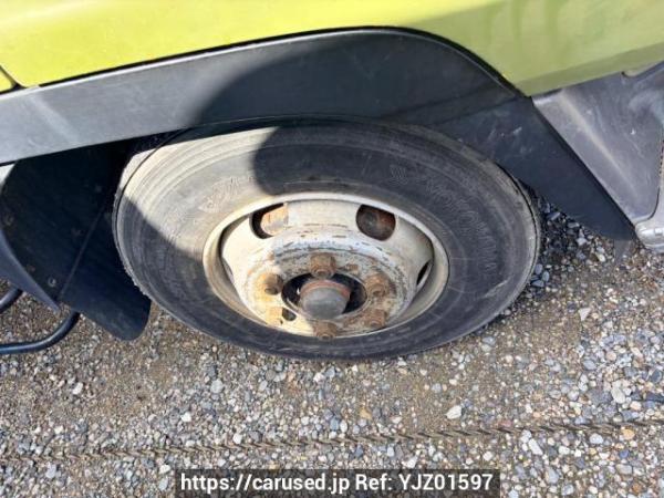 Used 1997 MT isuzu forward FRR33D4 Image[8]