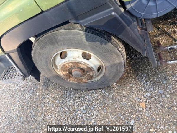 Used 1997 MT isuzu forward FRR33D4 Image[9]