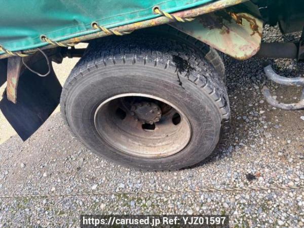 Used 1997 MT isuzu forward FRR33D4 Image[10]