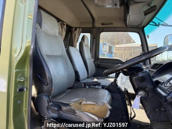 Used 1997 MT isuzu forward FRR33D4 Image[23]