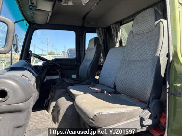 Used 1997 MT isuzu forward FRR33D4 Image[24]