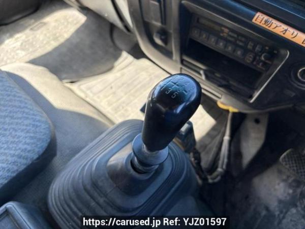 Used 1997 MT isuzu forward FRR33D4 Image[29]