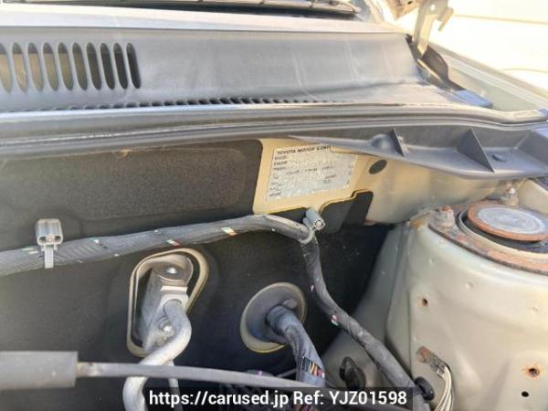 Used 2004 AT toyota probox-van NCP51V Image[5]