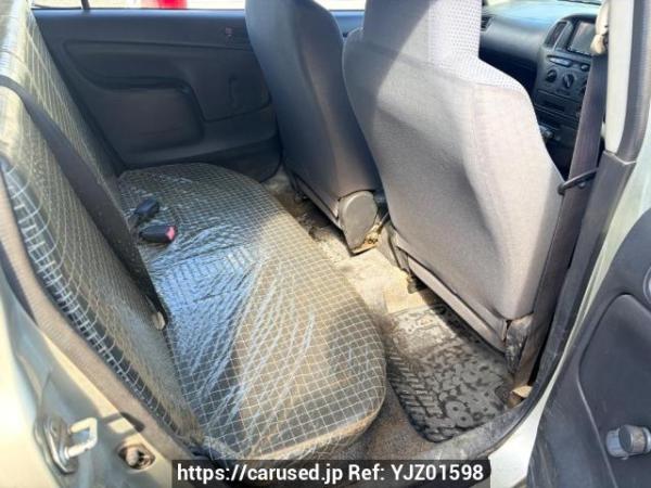 Used 2004 AT toyota probox-van NCP51V Image[6]