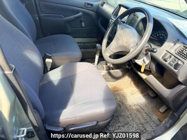 Used 2004 AT toyota probox-van NCP51V Image[7]