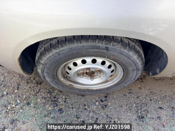 Used 2004 AT toyota probox-van NCP51V Image[10]