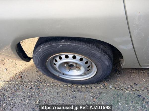 Used 2004 AT toyota probox-van NCP51V Image[12]
