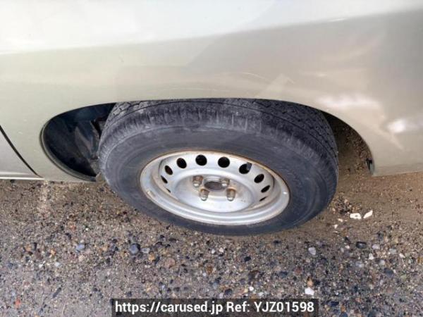 Used 2004 AT toyota probox-van NCP51V Image[13]