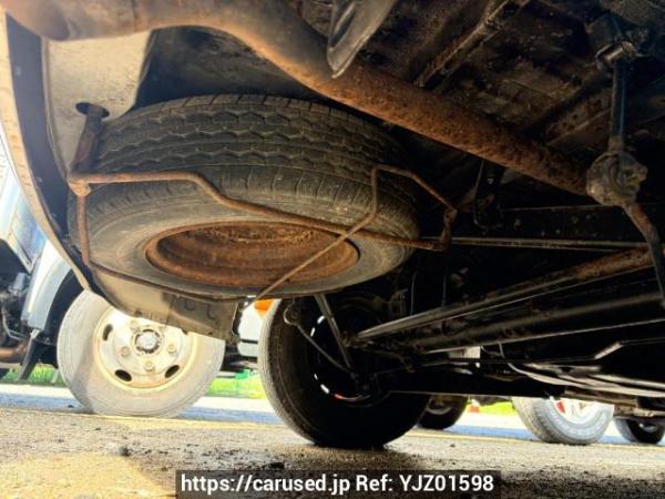 Used 2004 AT toyota probox-van NCP51V Image[22]