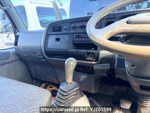 Used 1996 MT mitsubishi canter FE518BD Image[7]