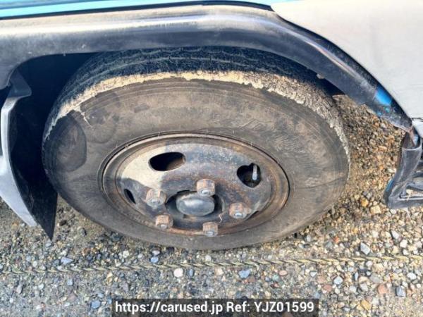 Used 1996 MT mitsubishi canter FE518BD Image[9]