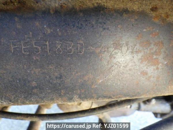 Used 1996 MT mitsubishi canter FE518BD Image[21]