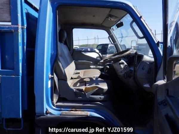 Used 1996 MT mitsubishi canter FE518BD Image[22]