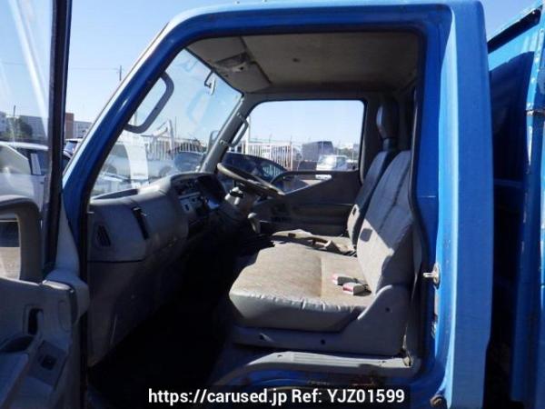 Used 1996 MT mitsubishi canter FE518BD Image[23]