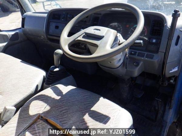 Used 1996 MT mitsubishi canter FE518BD Image[26]