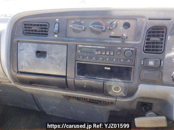 Used 1996 MT mitsubishi canter FE518BD Image[27]