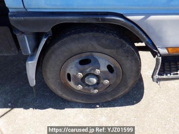 Used 1996 MT mitsubishi canter FE518BD Image[33]