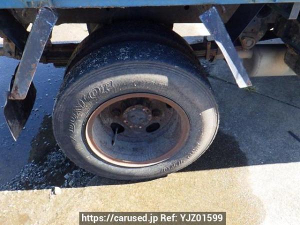Used 1996 MT mitsubishi canter FE518BD Image[35]