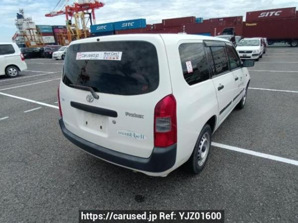 Used 2007 AT toyota probox-van NCP55V Image[6]