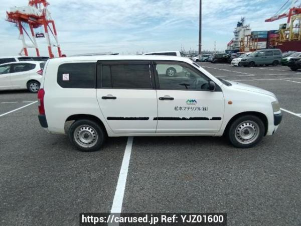 Used 2007 AT toyota probox-van NCP55V Image[7]