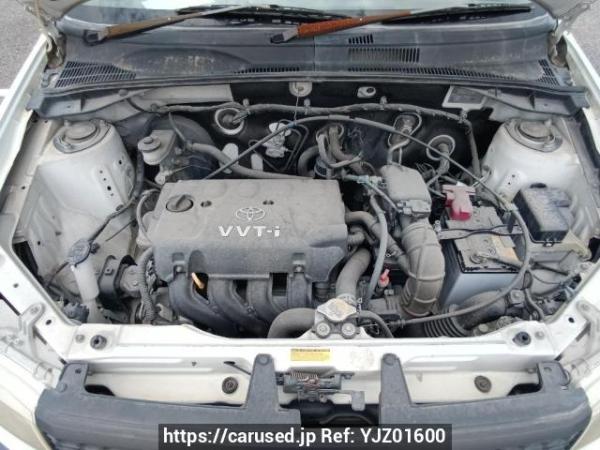 Used 2007 AT toyota probox-van NCP55V Image[9]