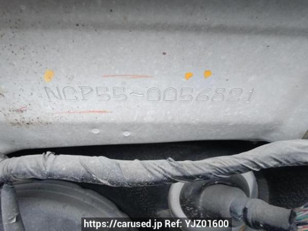 Used 2007 AT toyota probox-van NCP55V Image[11]