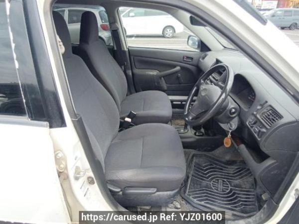 Used 2007 AT toyota probox-van NCP55V Image[12]