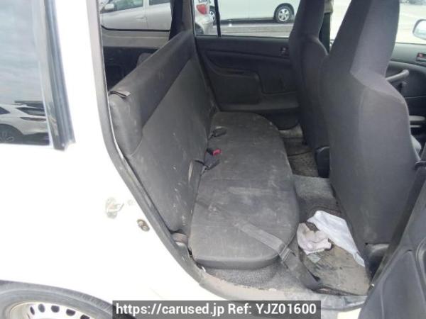 Used 2007 AT toyota probox-van NCP55V Image[14]