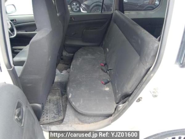 Used 2007 AT toyota probox-van NCP55V Image[15]
