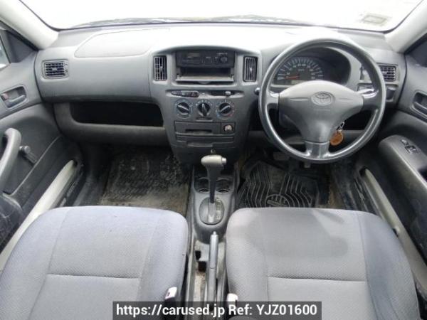 Used 2007 AT toyota probox-van NCP55V Image[16]