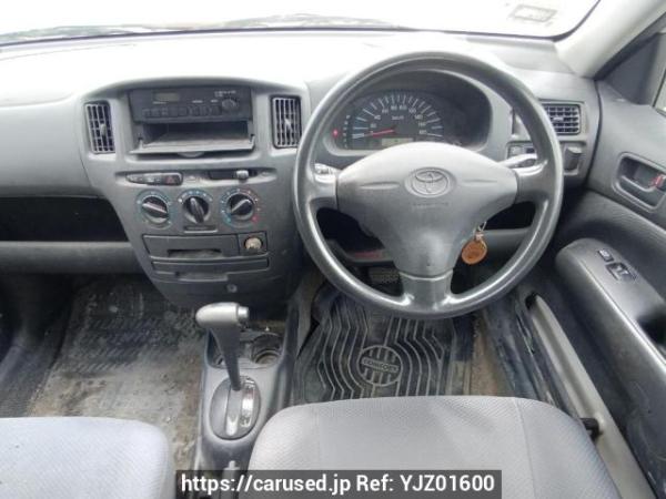 Used 2007 AT toyota probox-van NCP55V Image[18]
