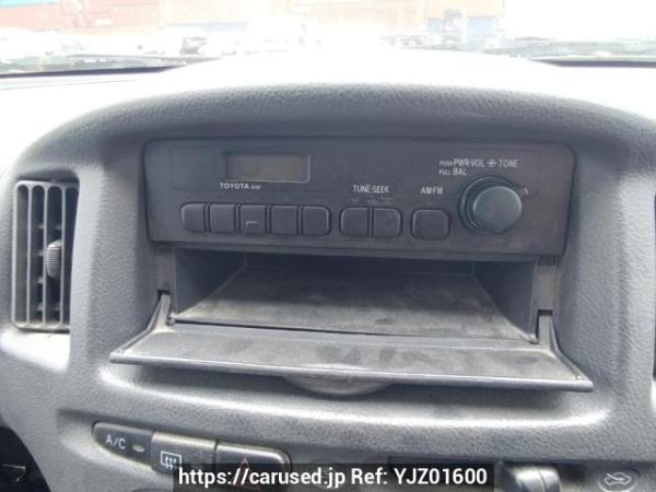 Used 2007 AT toyota probox-van NCP55V Image[22]