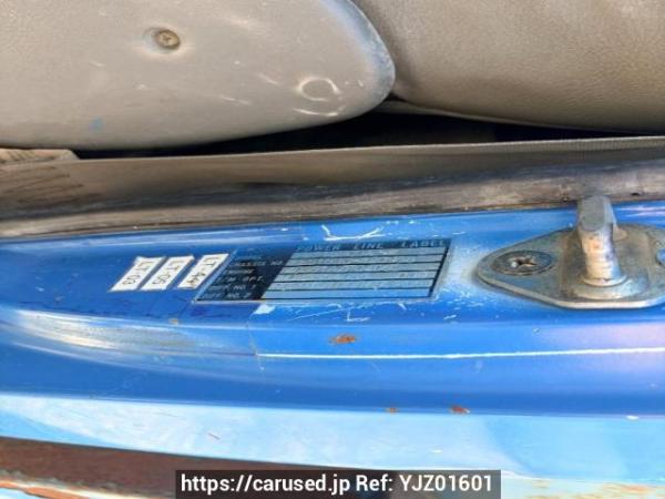 Used 1996 MT mitsubishi canter FE516BC Image[5]