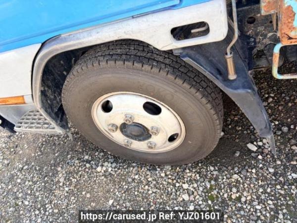 Used 1996 MT mitsubishi canter FE516BC Image[9]