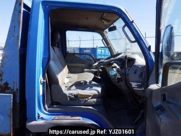 Used 1996 MT mitsubishi canter FE516BC Image[22]