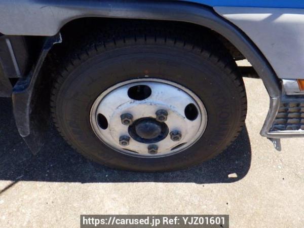 Used 1996 MT mitsubishi canter FE516BC Image[33]