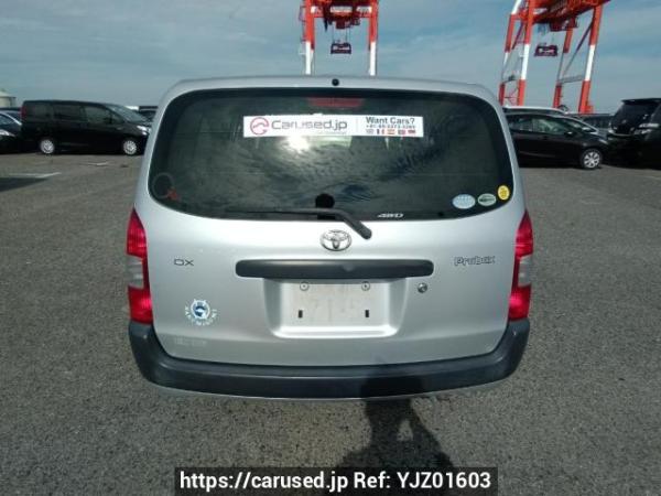 Used 2011 MT toyota probox-van NCP55V Image[5]