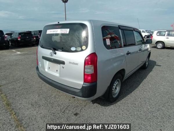 Used 2011 MT toyota probox-van NCP55V Image[6]