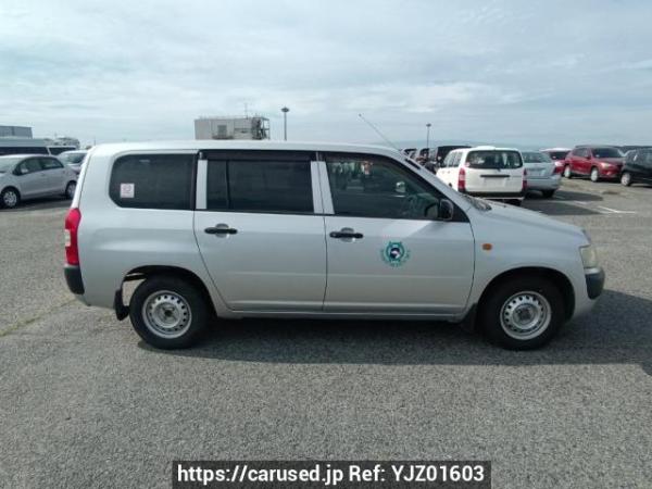 Used 2011 MT toyota probox-van NCP55V Image[7]