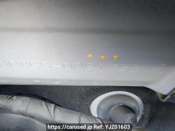 Used 2011 MT toyota probox-van NCP55V Image[10]